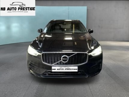 Volvo XC60 D4-190-BVA Geartronic-R-Design