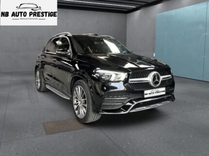 MERCEDES GLE AMG Line 4-Matic 350 DE Hybrid
